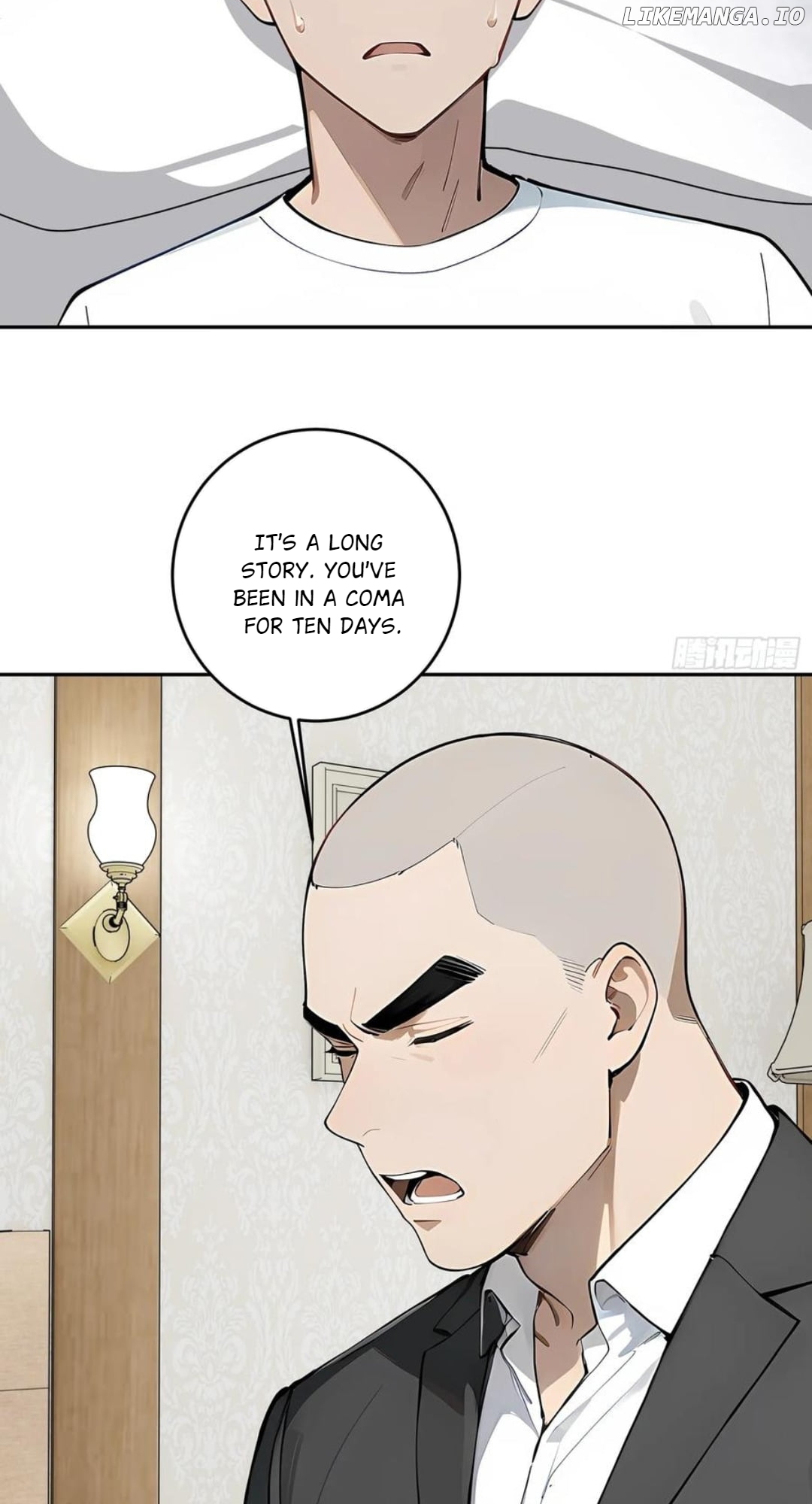 God of Learning Chapter 68 - page 5